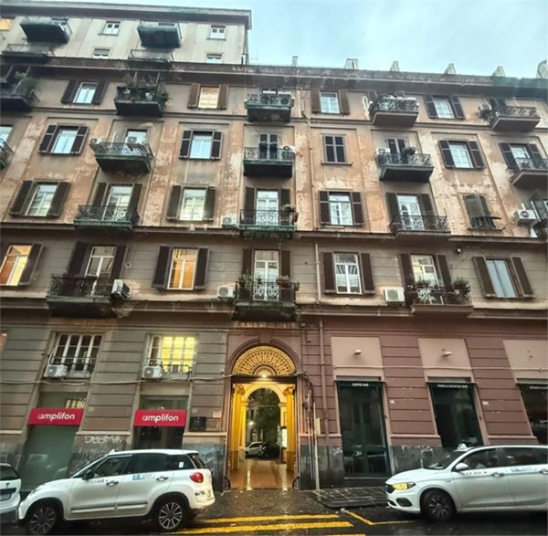 ufficio in affitto a Napoli