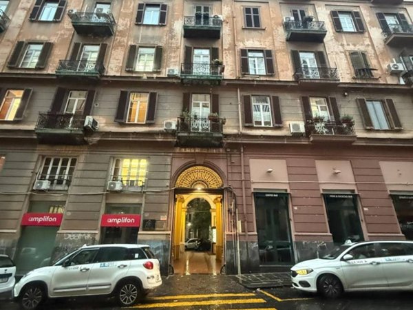 ufficio in affitto a Napoli