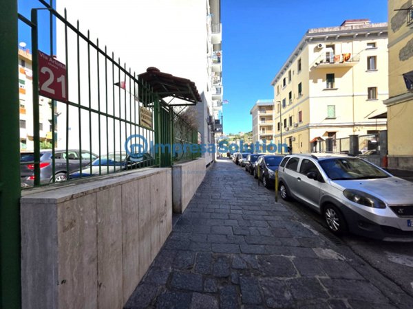 appartamento in affitto a Napoli in zona Fuorigrotta