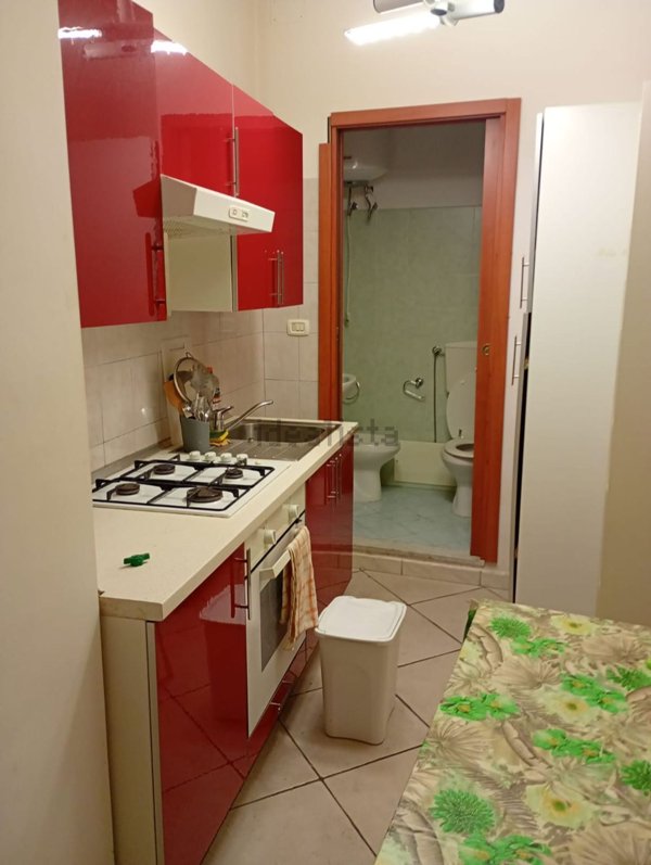 appartamento in affitto a Napoli in zona Poggioreale