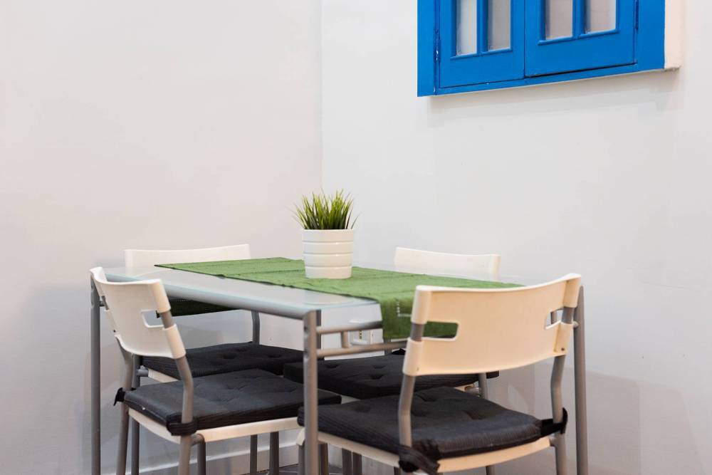 appartamento in affitto a Napoli in zona Chiaia