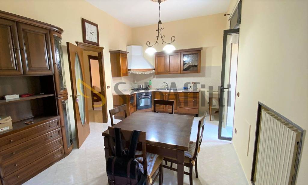 appartamento in affitto a Napoli in zona Camaldoli