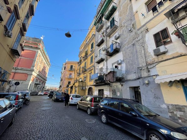 appartamento in affitto a Napoli in zona San Lorenzo