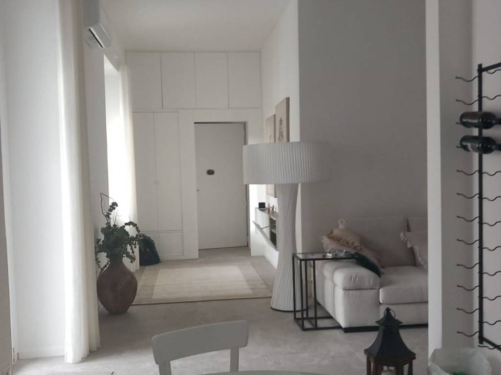 appartamento in affitto a Napoli in zona Arenella