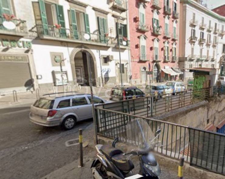 appartamento in affitto a Napoli