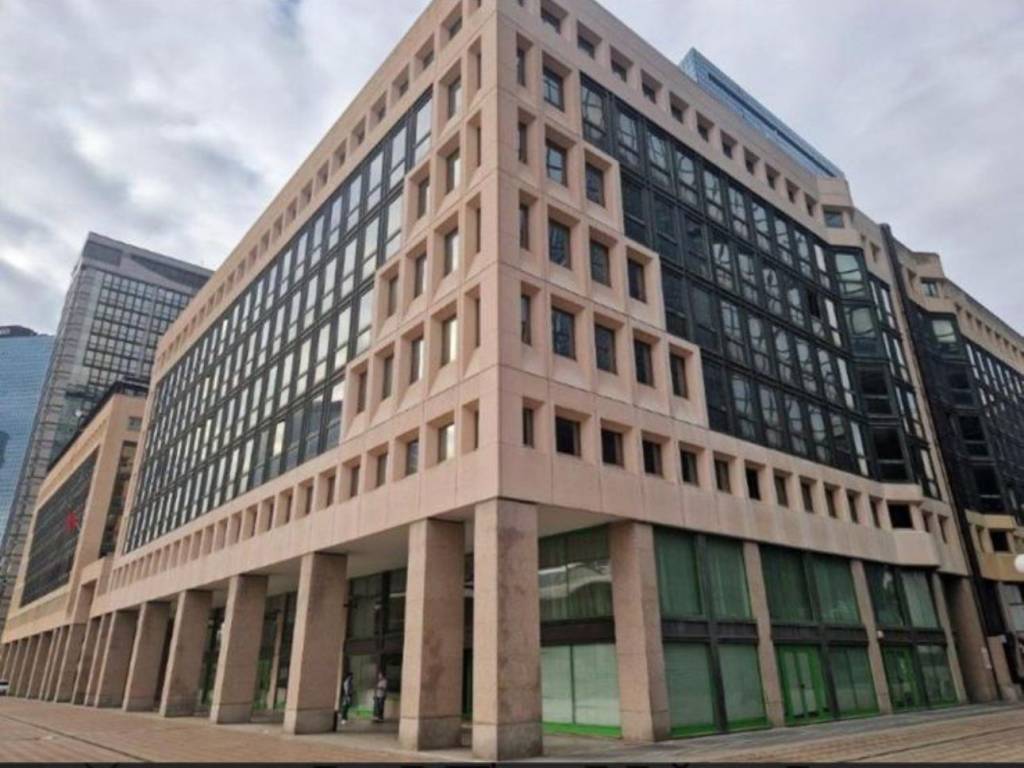 ufficio in affitto a Napoli in zona Poggioreale