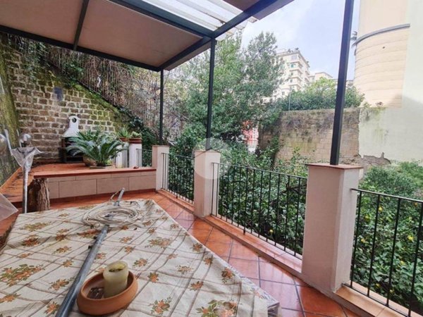 appartamento in affitto a Napoli