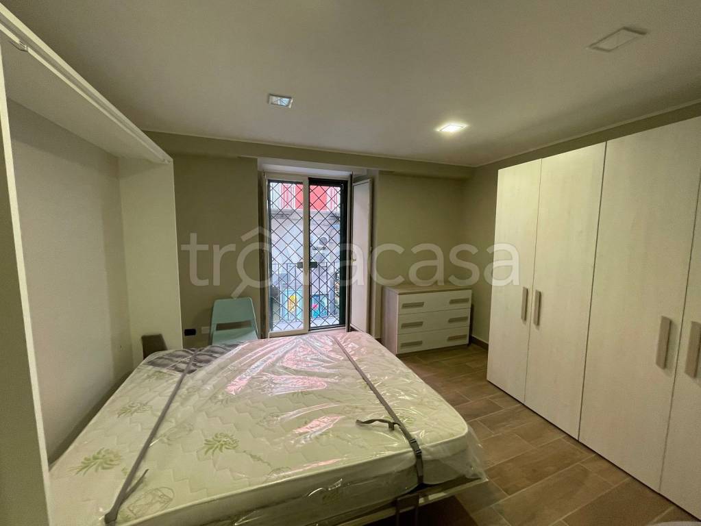 appartamento in affitto a Napoli in zona San Ferdinando