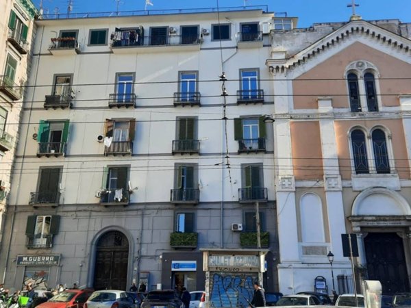 appartamento in affitto a Napoli in zona Pendino / San Giuseppe