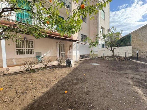appartamento in affitto a Napoli in zona Posillipo