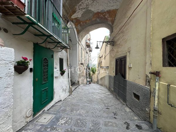 appartamento in affitto a Napoli in zona Arenella