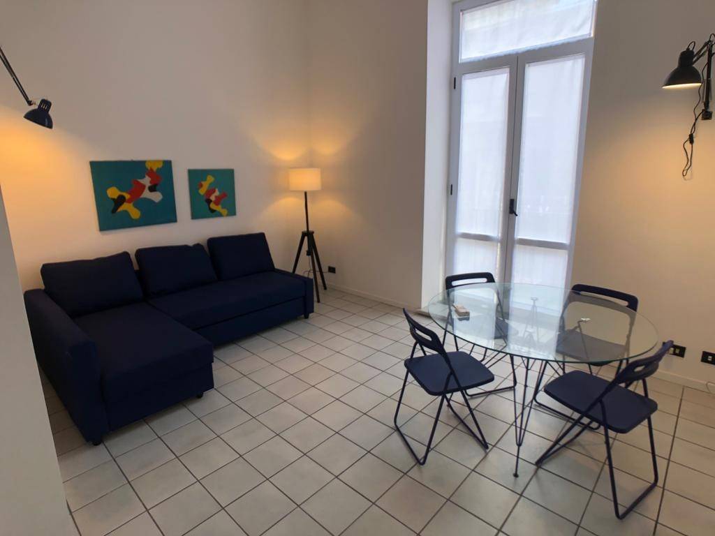 appartamento in affitto a Napoli