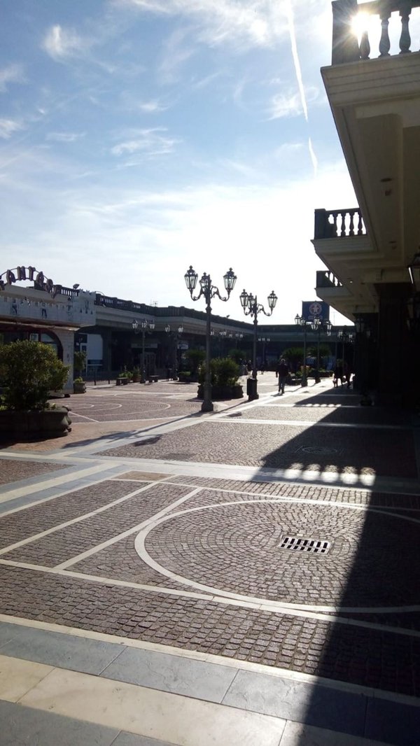 ufficio in affitto a Napoli in zona Ponticelli