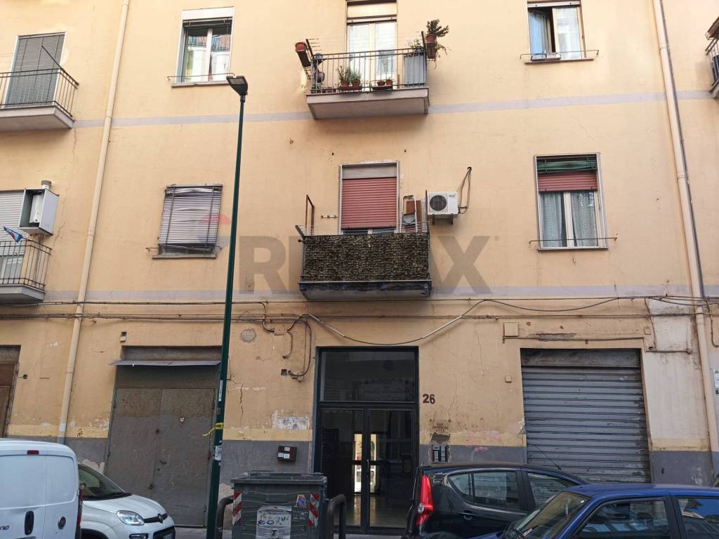 appartamento in affitto a Napoli