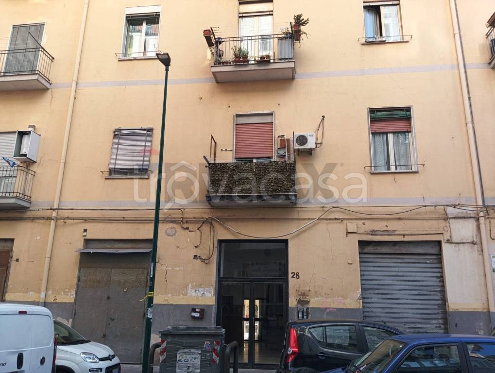 appartamento in affitto a Napoli