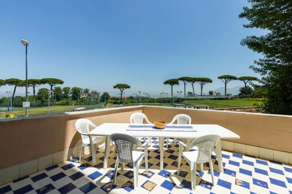 appartamento in affitto a Napoli in zona Piscinola