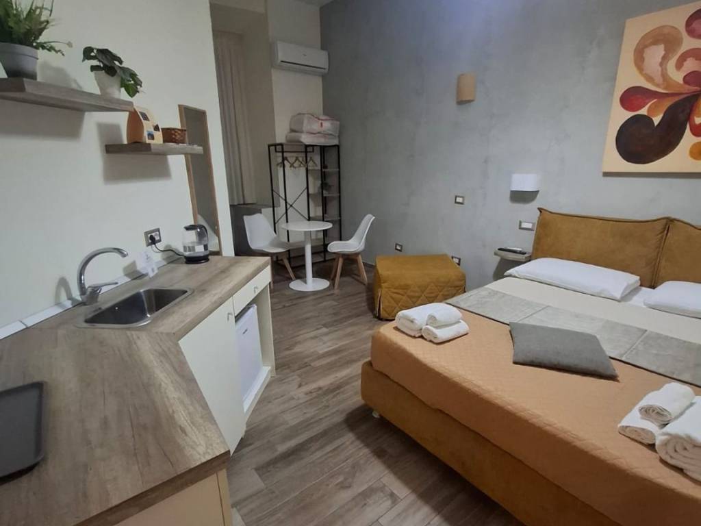 appartamento in affitto a Napoli