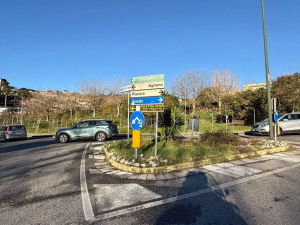 appartamento in affitto a Napoli in zona Fuorigrotta