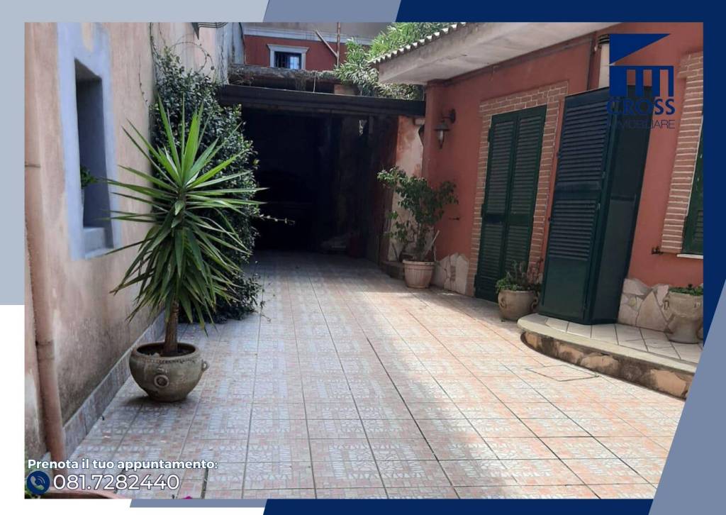 locale commerciale in affitto a Napoli in zona Camaldoli