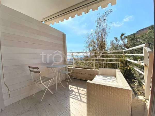 appartamento in affitto a Napoli in zona Posillipo