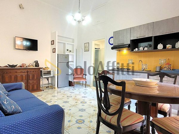 appartamento in affitto a Napoli in zona Vomero