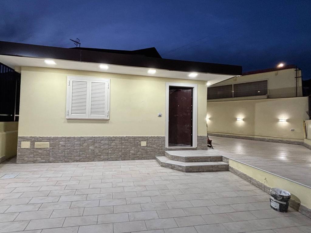 appartamento in affitto a Napoli in zona Camaldoli