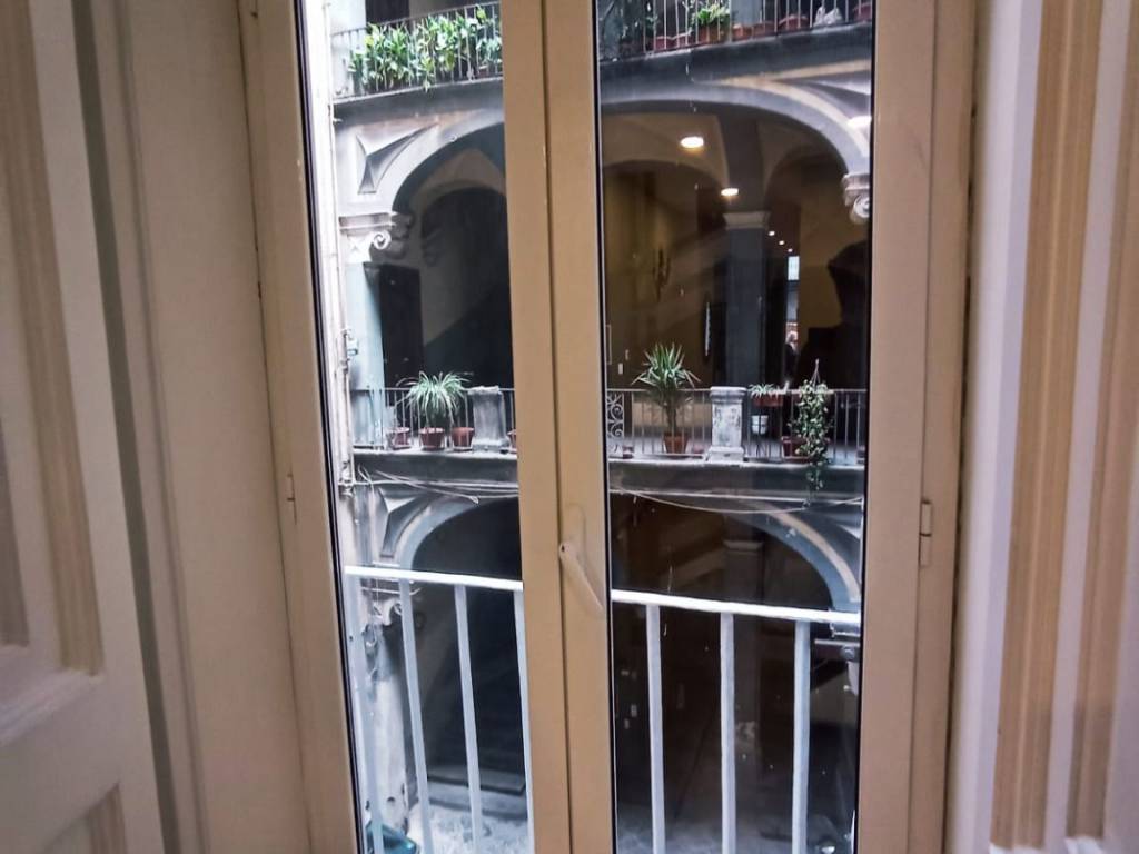 appartamento in affitto a Napoli