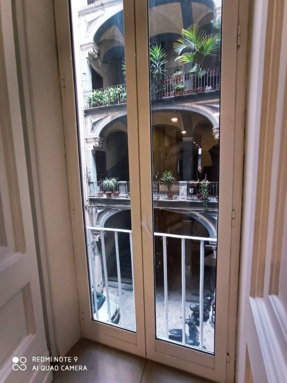 appartamento in affitto a Napoli