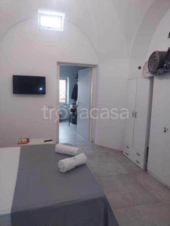 appartamento in affitto a Napoli in zona Chiaia