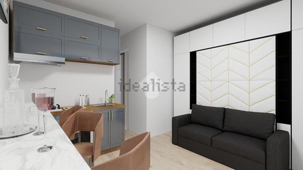 appartamento in affitto a Napoli in zona Capodimonte / Colli Aminei