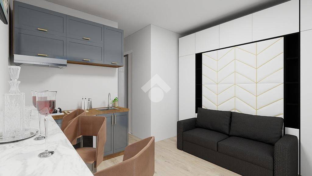 appartamento in affitto a Napoli in zona Capodimonte / Colli Aminei