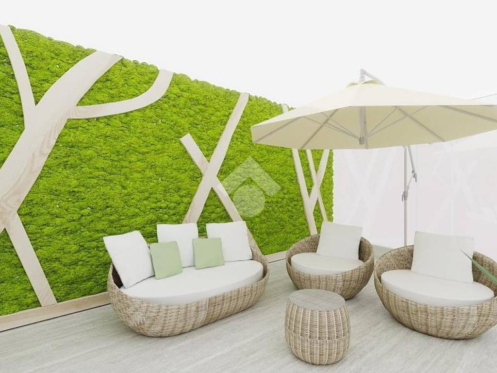 appartamento in affitto a Napoli in zona Capodimonte / Colli Aminei