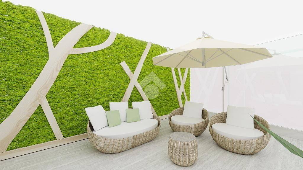 appartamento in affitto a Napoli in zona Capodimonte / Colli Aminei