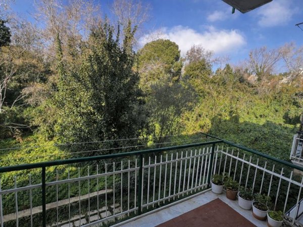 appartamento in affitto a Napoli in zona Posillipo