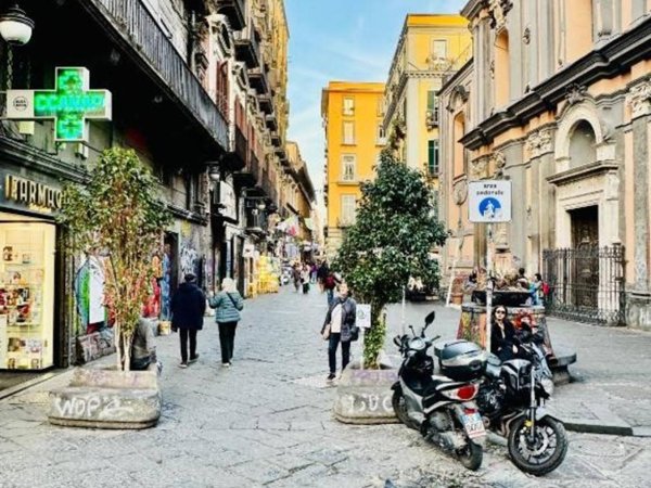 appartamento in affitto a Napoli