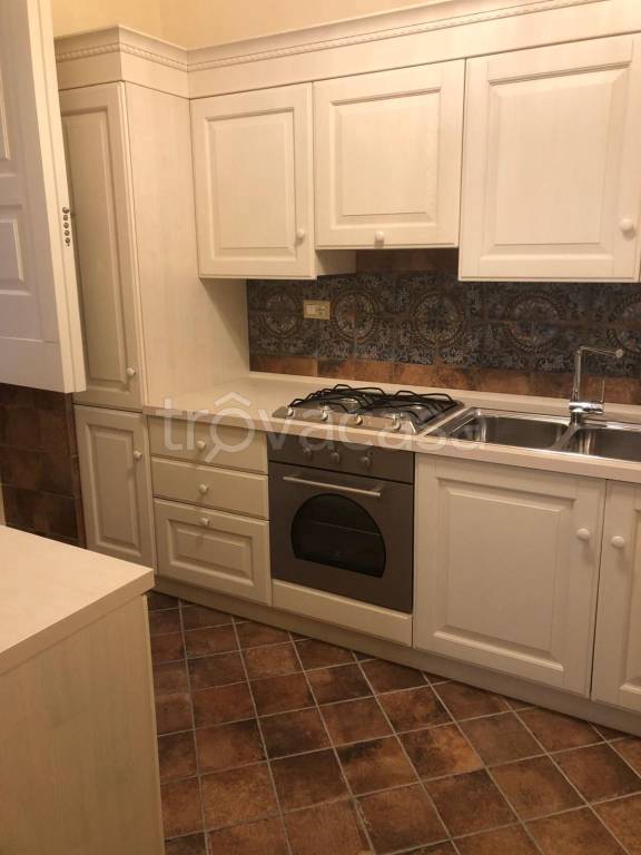 appartamento in affitto a Napoli