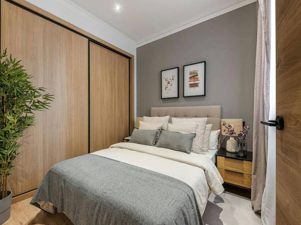 appartamento in affitto a Napoli in zona Chiaia