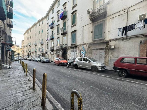 appartamento in affitto a Napoli