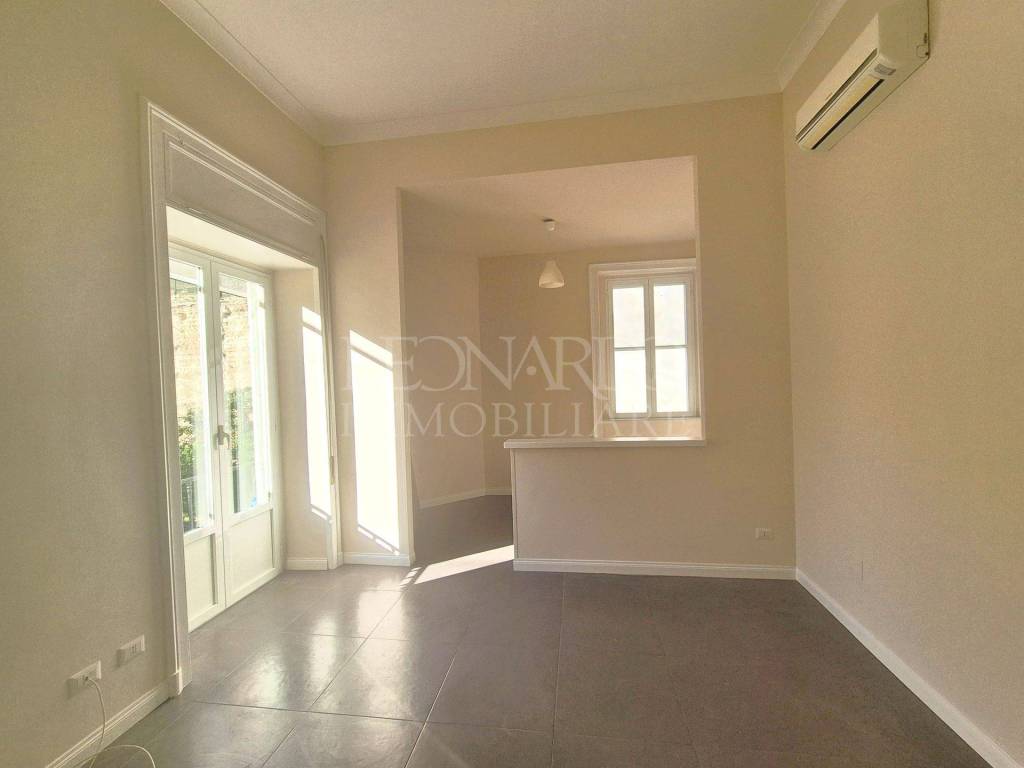 appartamento in affitto a Napoli in zona Posillipo