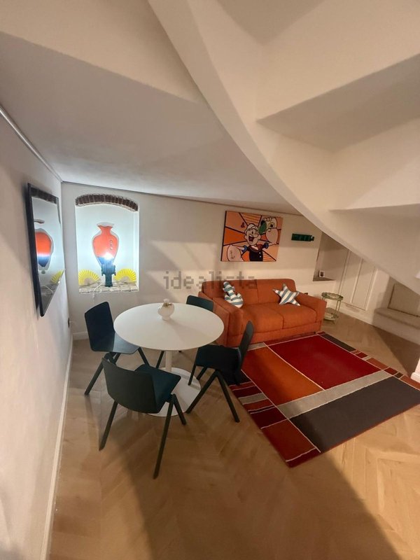 appartamento in affitto a Napoli in zona Posillipo