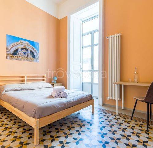 appartamento in affitto a Napoli in zona Chiaia