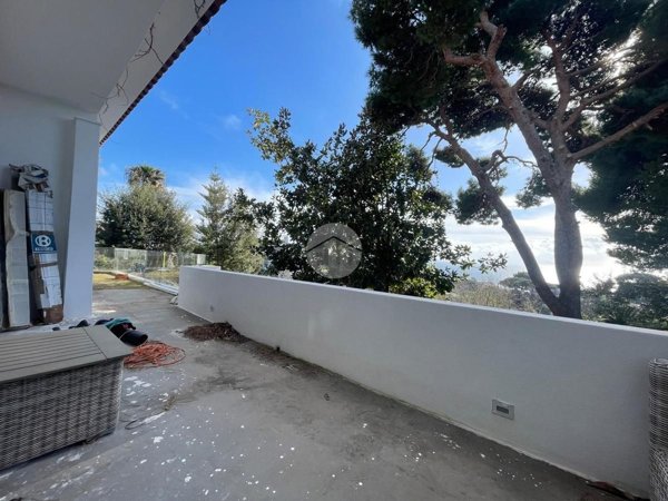 appartamento in affitto a Napoli in zona Posillipo