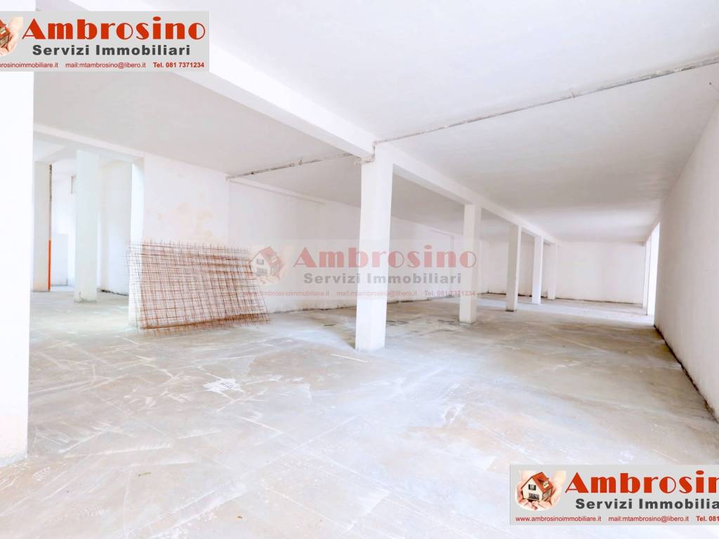 appartamento in affitto a Napoli in zona Secondigliano