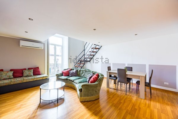 appartamento in affitto a Napoli