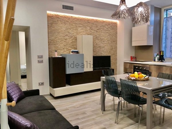 appartamento in affitto a Napoli