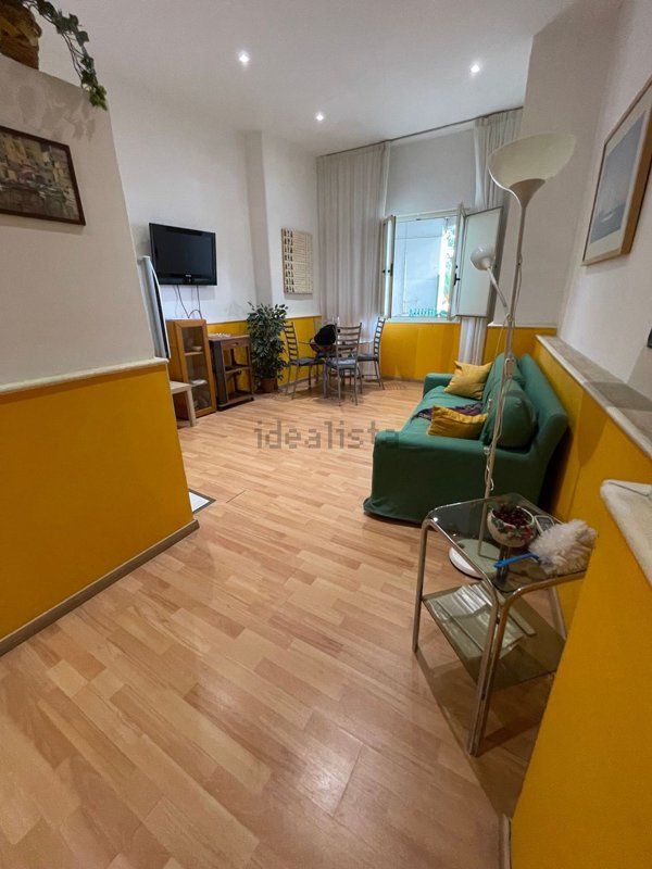 appartamento in affitto a Napoli in zona Posillipo