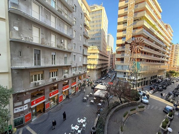 appartamento in affitto a Napoli