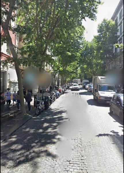 appartamento in affitto a Napoli in zona Vomero
