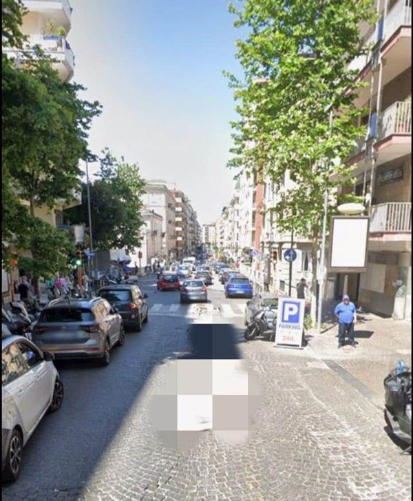 appartamento in affitto a Napoli in zona Vomero