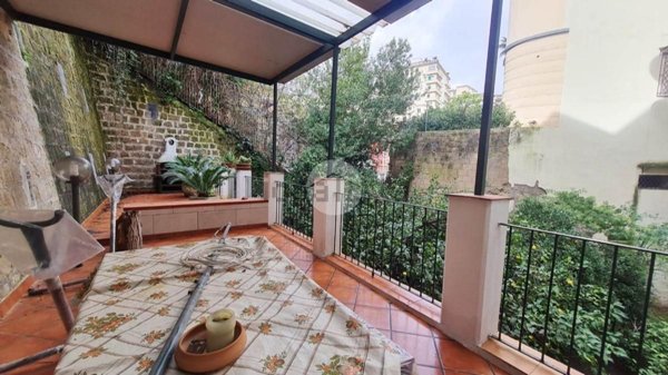 appartamento in affitto a Napoli
